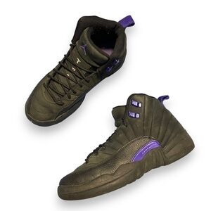 Air Jordan 12 Retro “Dark Concord” – Youth 6.5 / Women’s 8